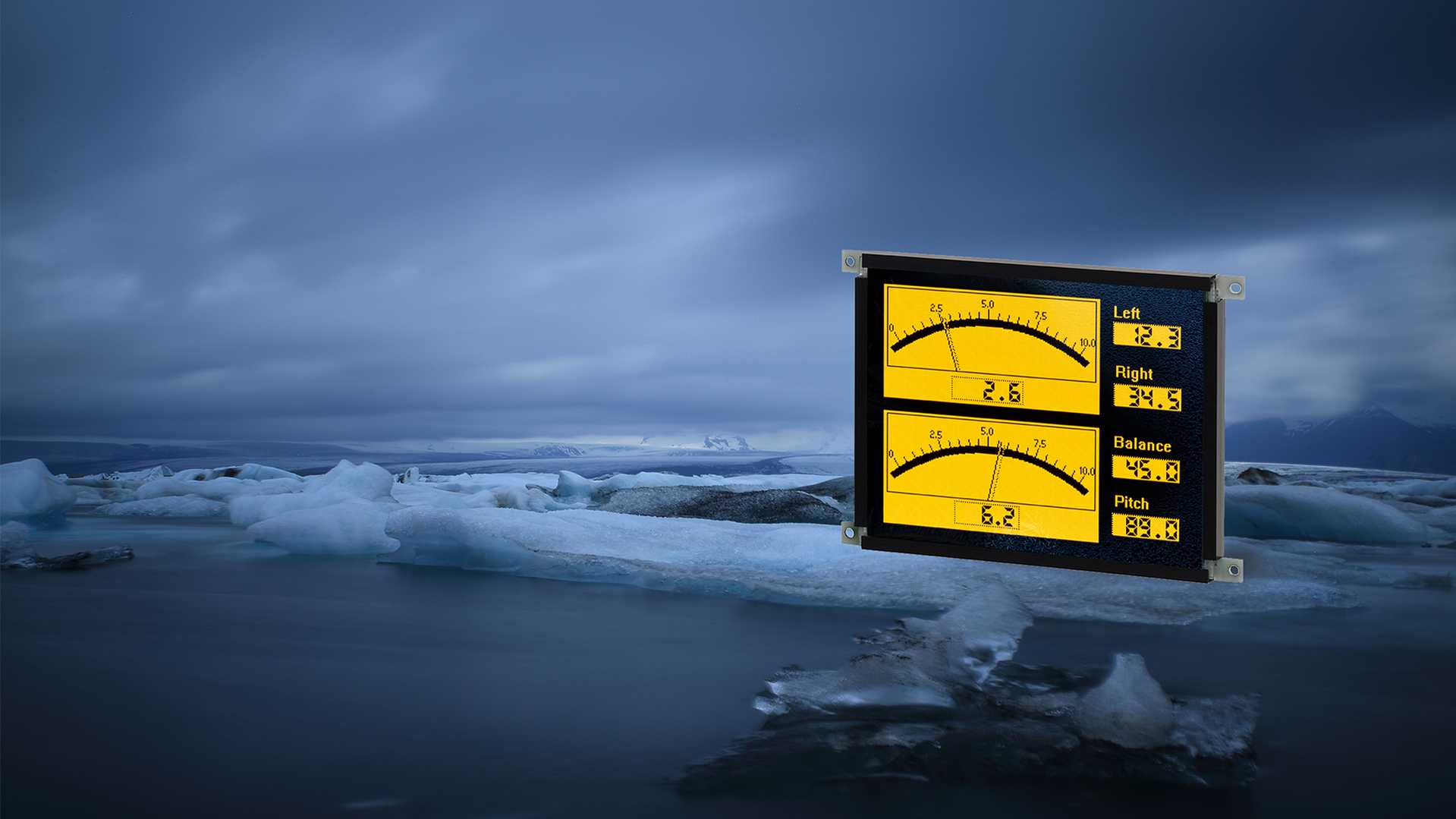 Embedded, transparent and reliable