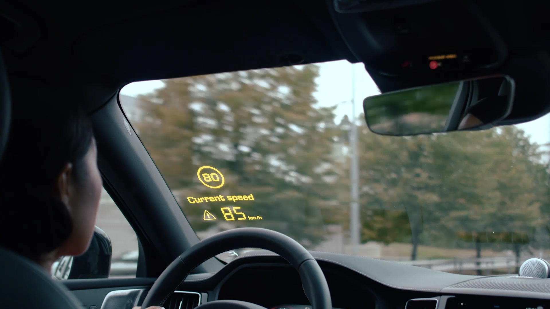 LUMINEQ video for automotive applications1423