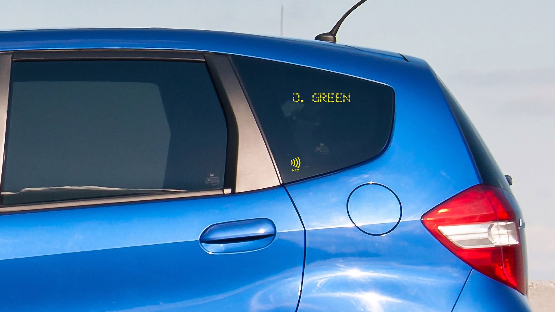 car-quarter-glass-name-initials-nfc-1920x1080