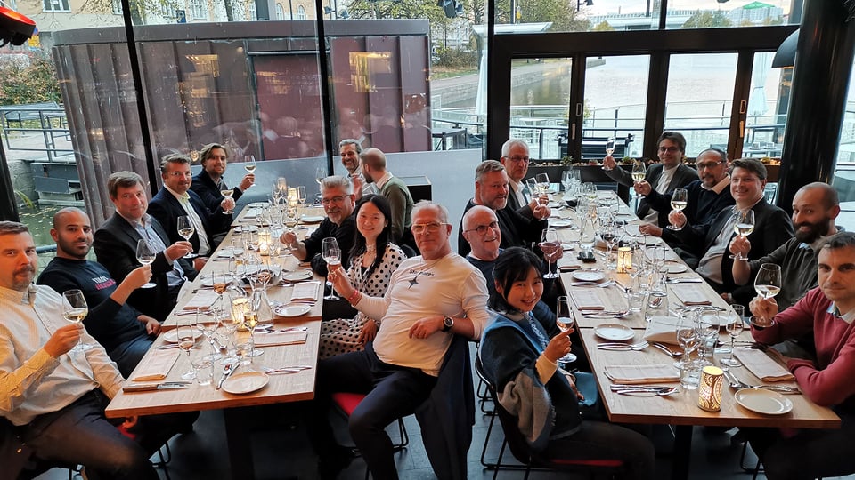 LUMINEQ hosted the 8th annual Distributor Meeting in Finland