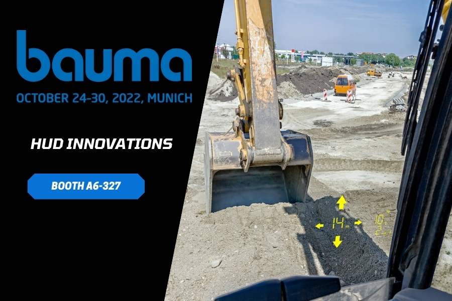 Bauma 2022 in Munich