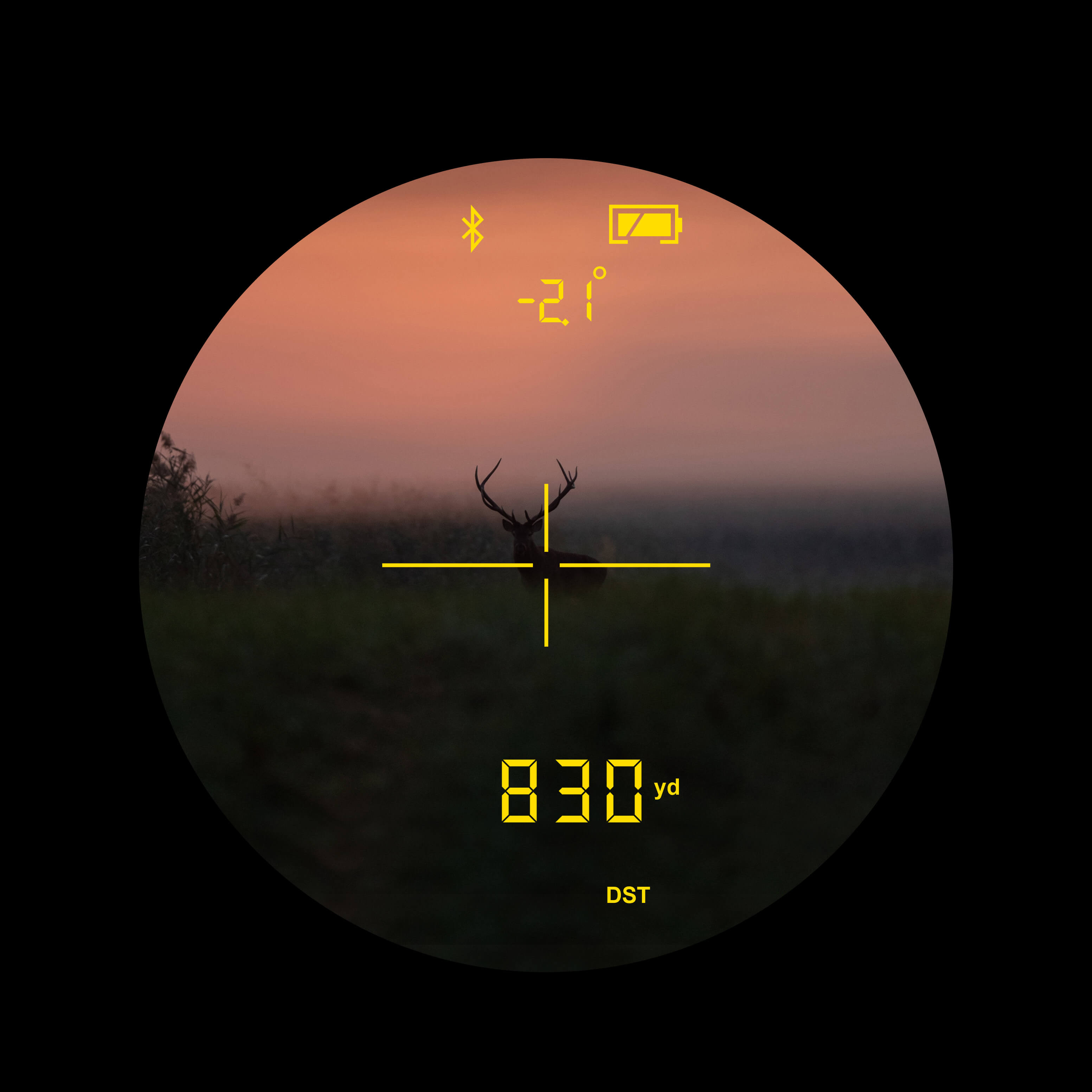 lumineq Range finder reticle 1080x1080