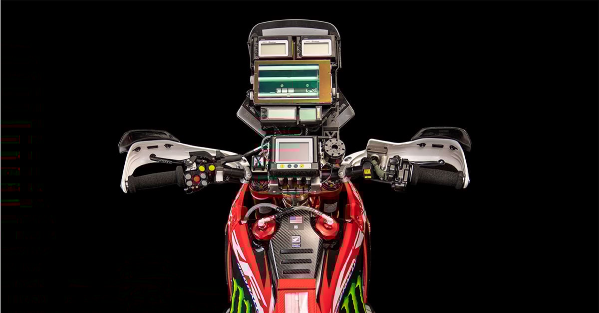 LUMINEQ renews technical sponsorship with Honda Racing Corporation 1200x628