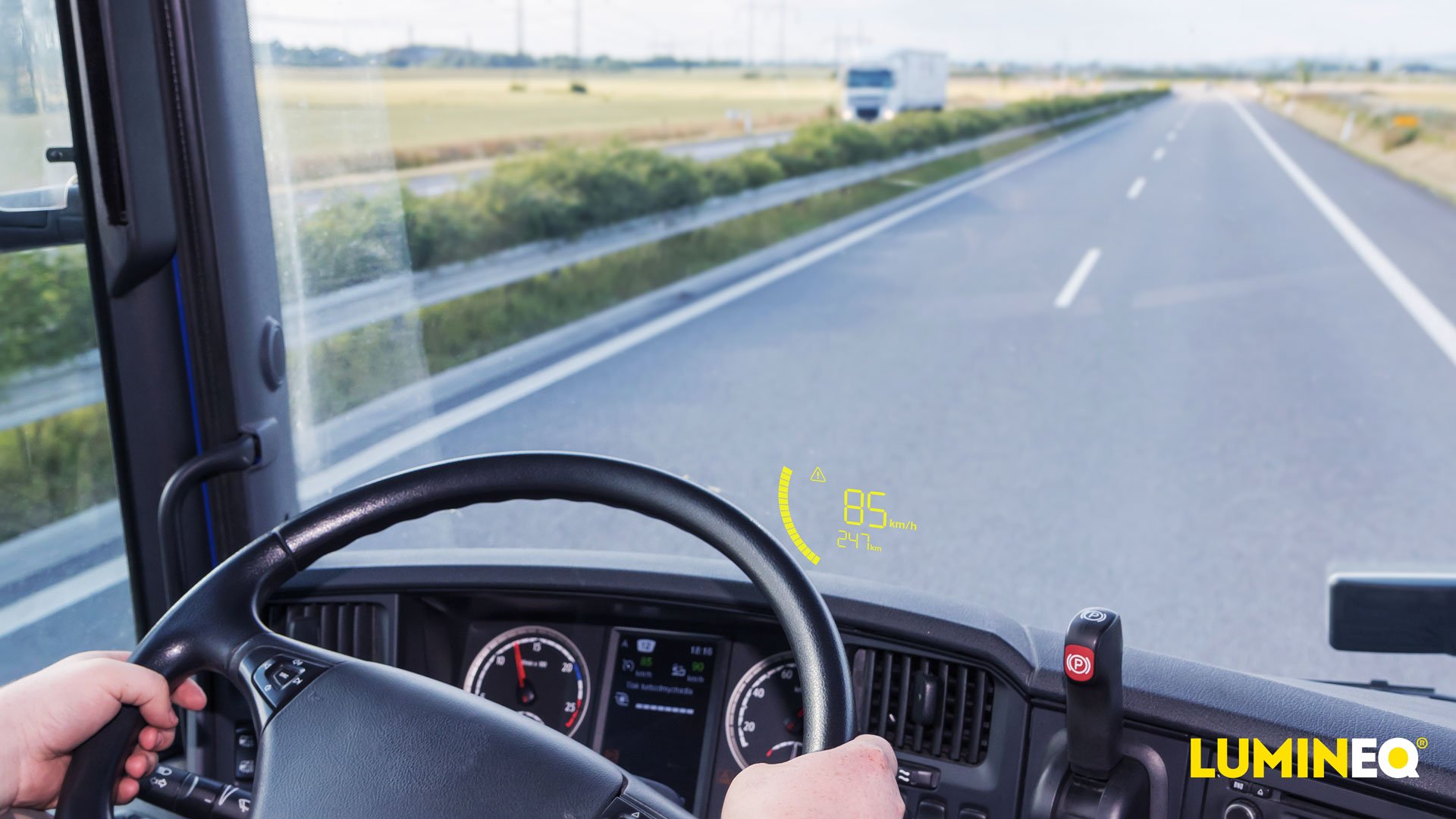 Webinar: Head-up display solutions, April 28, 2021