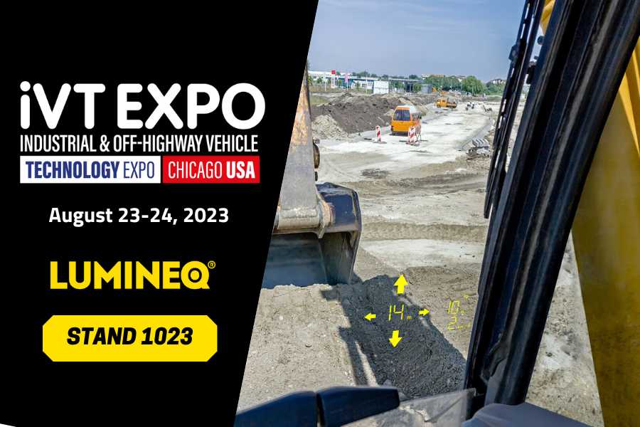 Industrial Vehicle Technology Expo USA 2023