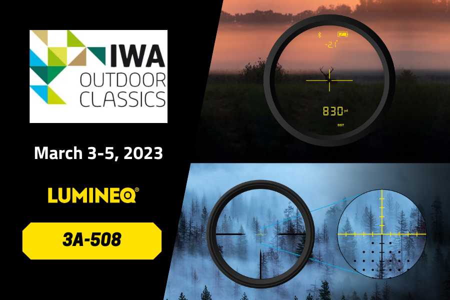 IWA OutdoorClassics 2023 in Nuremberg