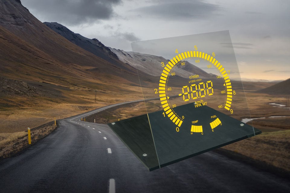 Lumineq transparent display-road background-960x640