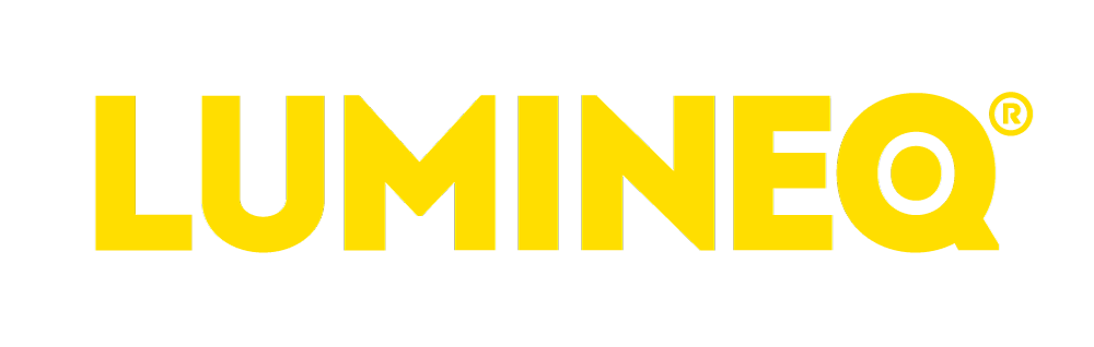Announcement of the LUMINEQ new logo